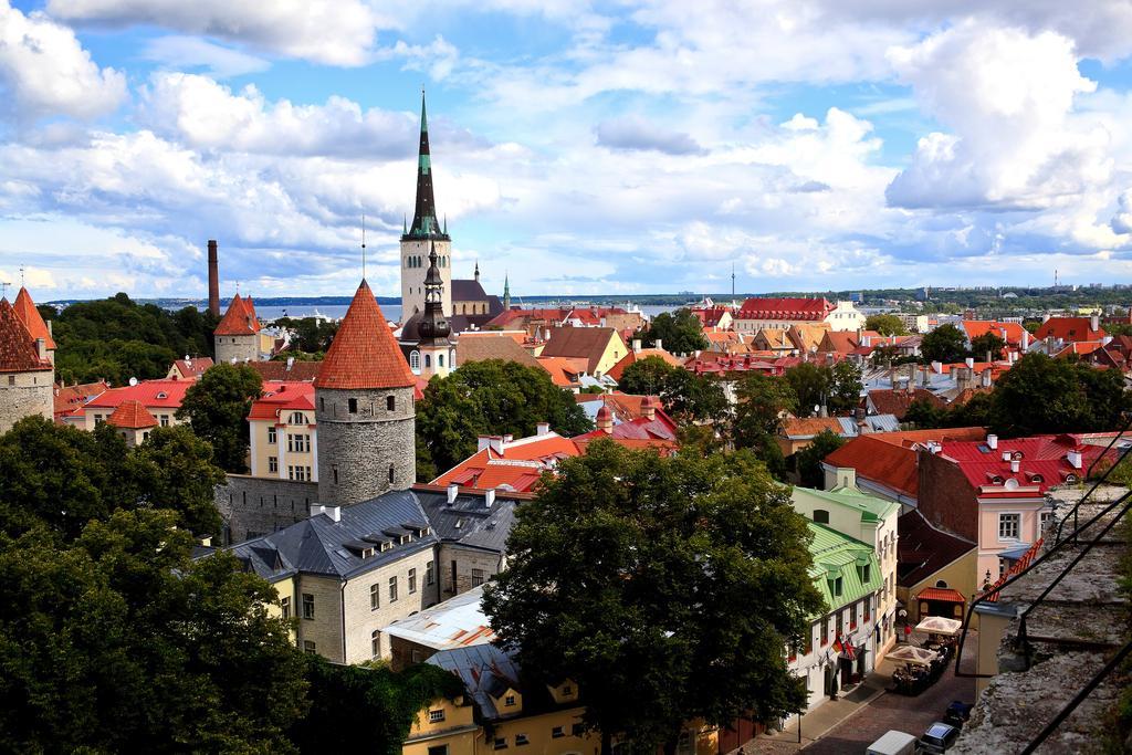 Hotel Imperial Tallinn Exterior photo