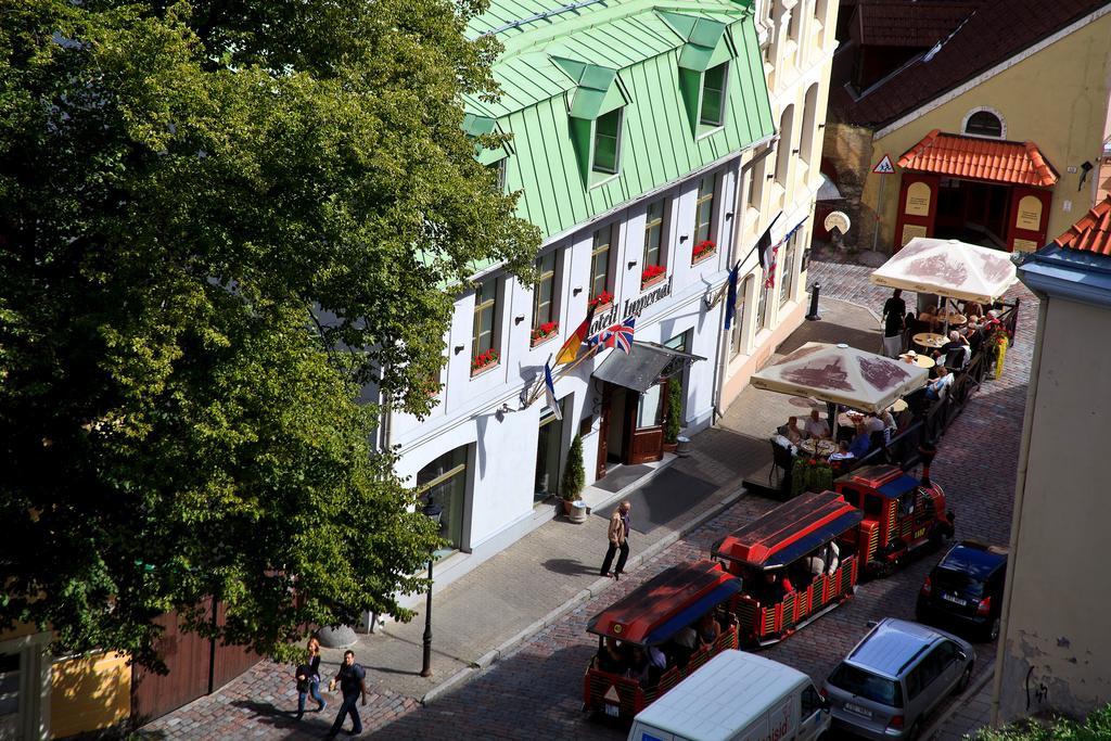 Hotel Imperial Tallinn Exterior photo