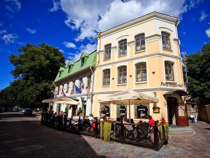 Hotel Imperial Tallinn Exterior photo