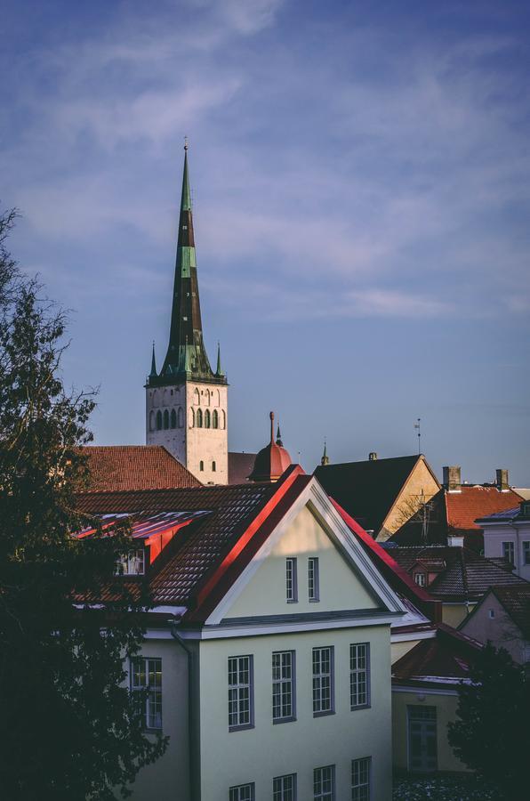 Hotel Imperial Tallinn Exterior photo